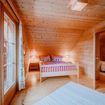 Chalet Chalet Simon - Gbm250 By Interhome Grobming Dış mekan fotoğraf