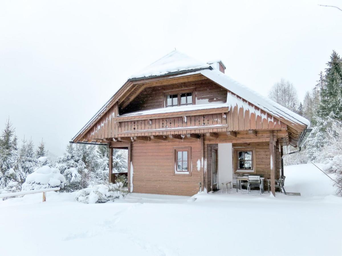 Chalet Chalet Simon - Gbm250 By Interhome Grobming Dış mekan fotoğraf
