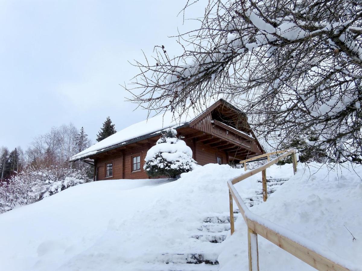 Chalet Chalet Simon - Gbm250 By Interhome Grobming Dış mekan fotoğraf