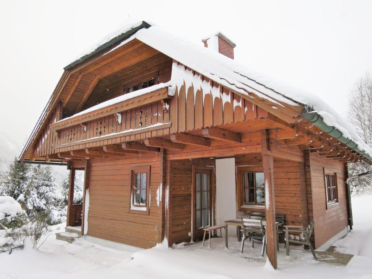 Chalet Chalet Simon - Gbm250 By Interhome Grobming Dış mekan fotoğraf