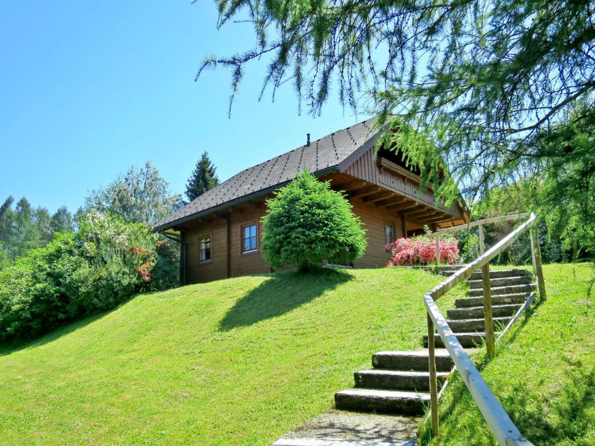 Chalet Chalet Simon - Gbm250 By Interhome Grobming Dış mekan fotoğraf