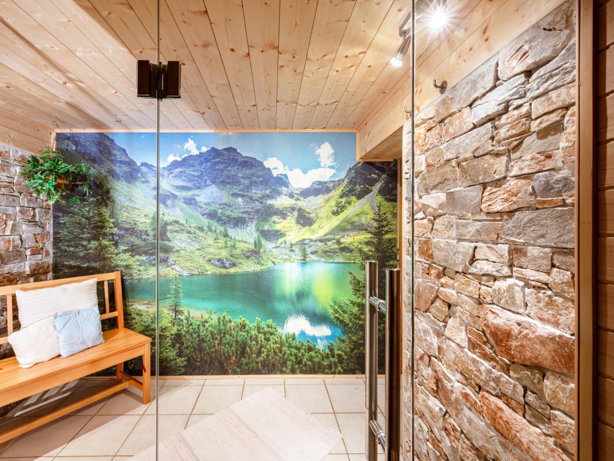 Chalet Chalet Simon - Gbm250 By Interhome Grobming Dış mekan fotoğraf